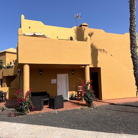 Casa Esmeralda Corralejo Exteriör bild