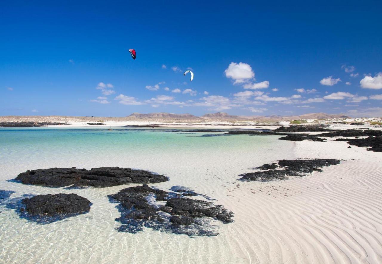 Casa Esmeralda Corralejo Exteriör bild
