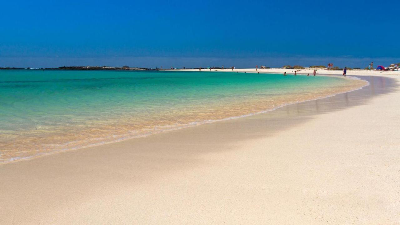 Casa Esmeralda Corralejo Exteriör bild