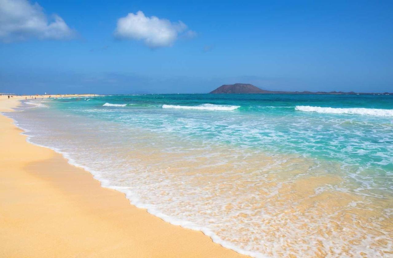 Casa Esmeralda Corralejo Exteriör bild