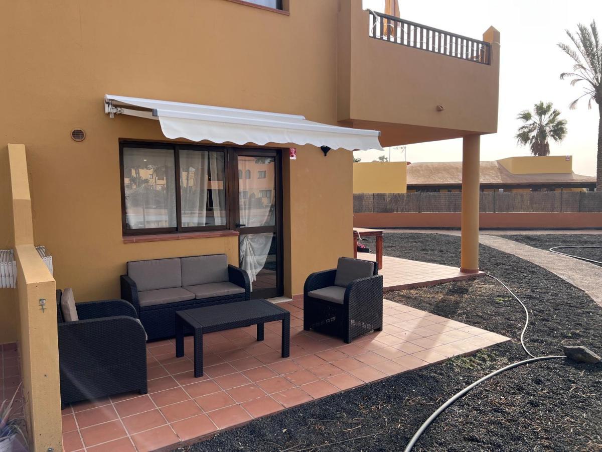 Casa Esmeralda Corralejo Exteriör bild