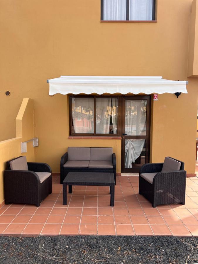 Casa Esmeralda Corralejo Exteriör bild