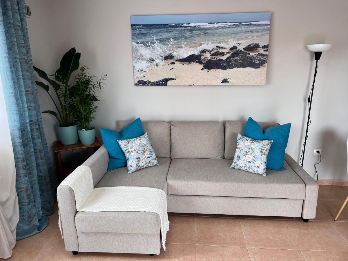 Casa Esmeralda Corralejo Exteriör bild