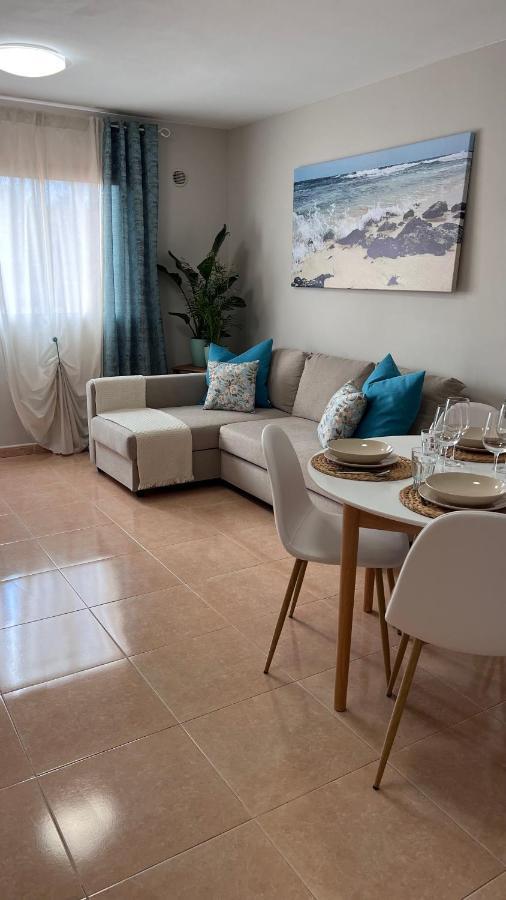 Casa Esmeralda Corralejo Exteriör bild