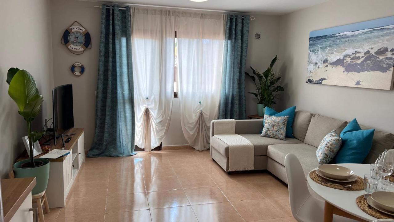 Casa Esmeralda Corralejo Exteriör bild