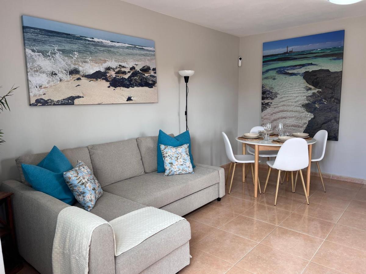 Casa Esmeralda Corralejo Exteriör bild