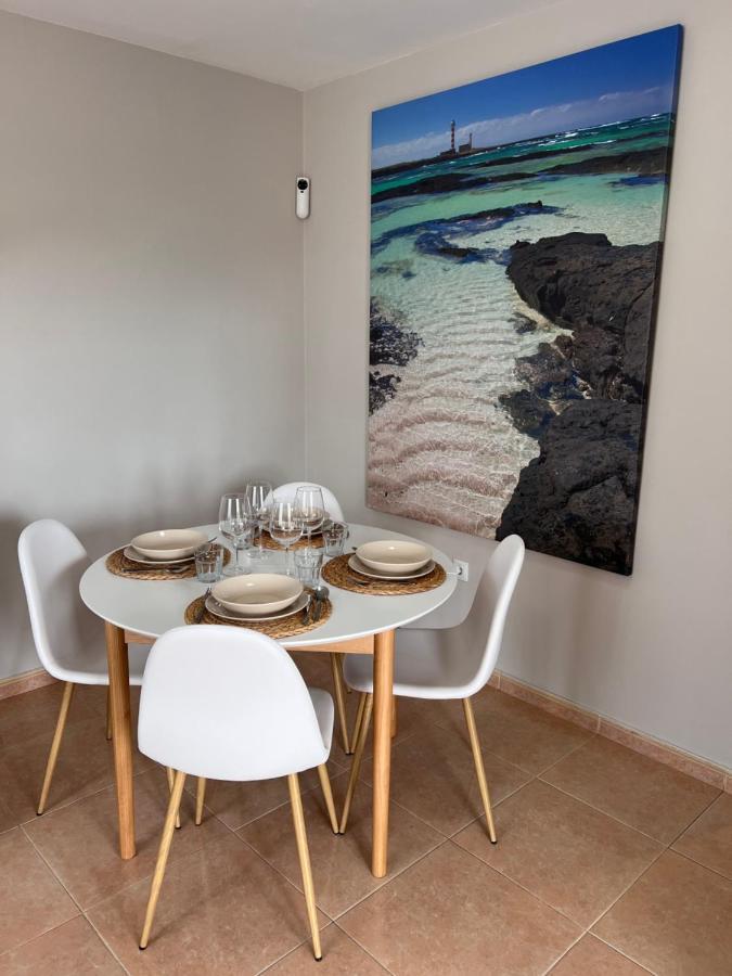 Casa Esmeralda Corralejo Exteriör bild