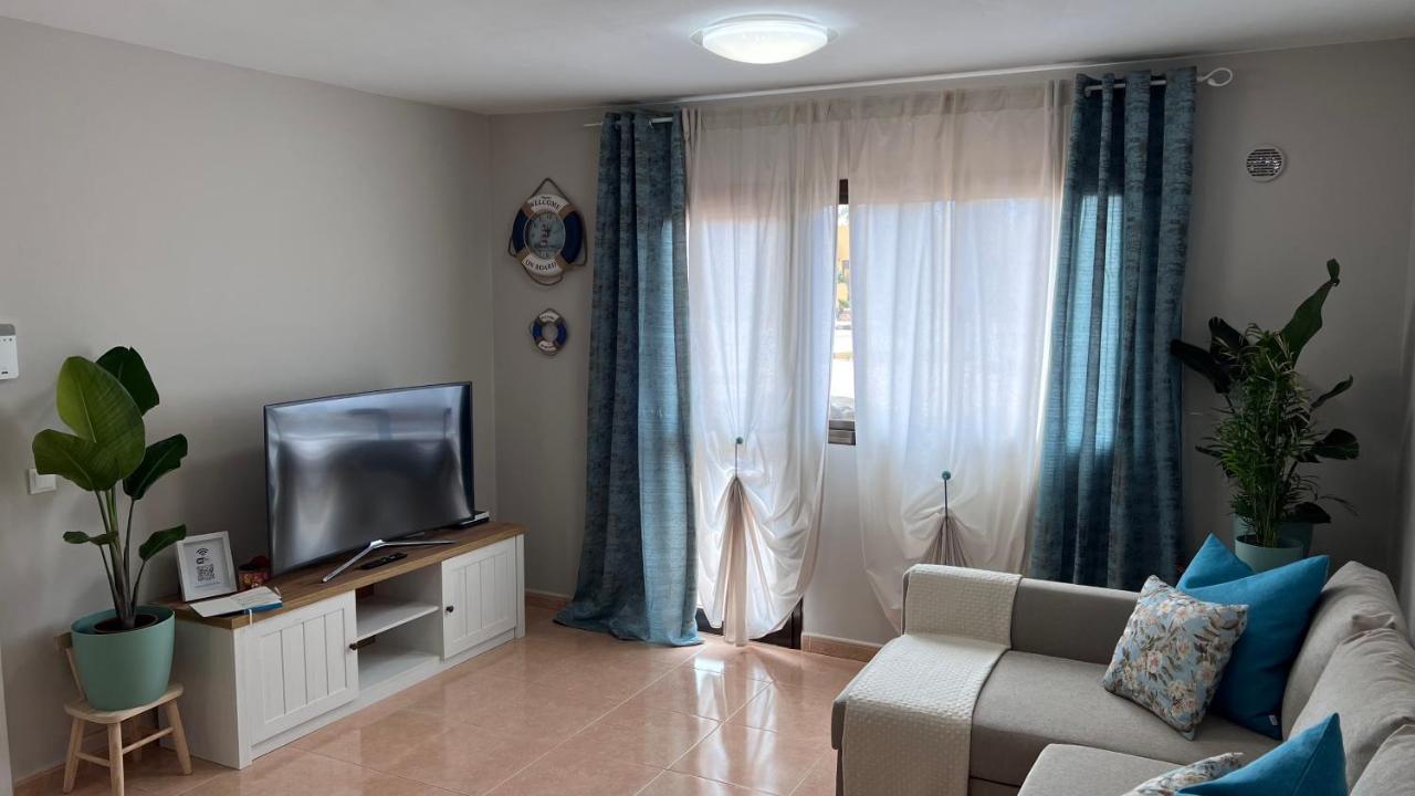 Casa Esmeralda Corralejo Exteriör bild