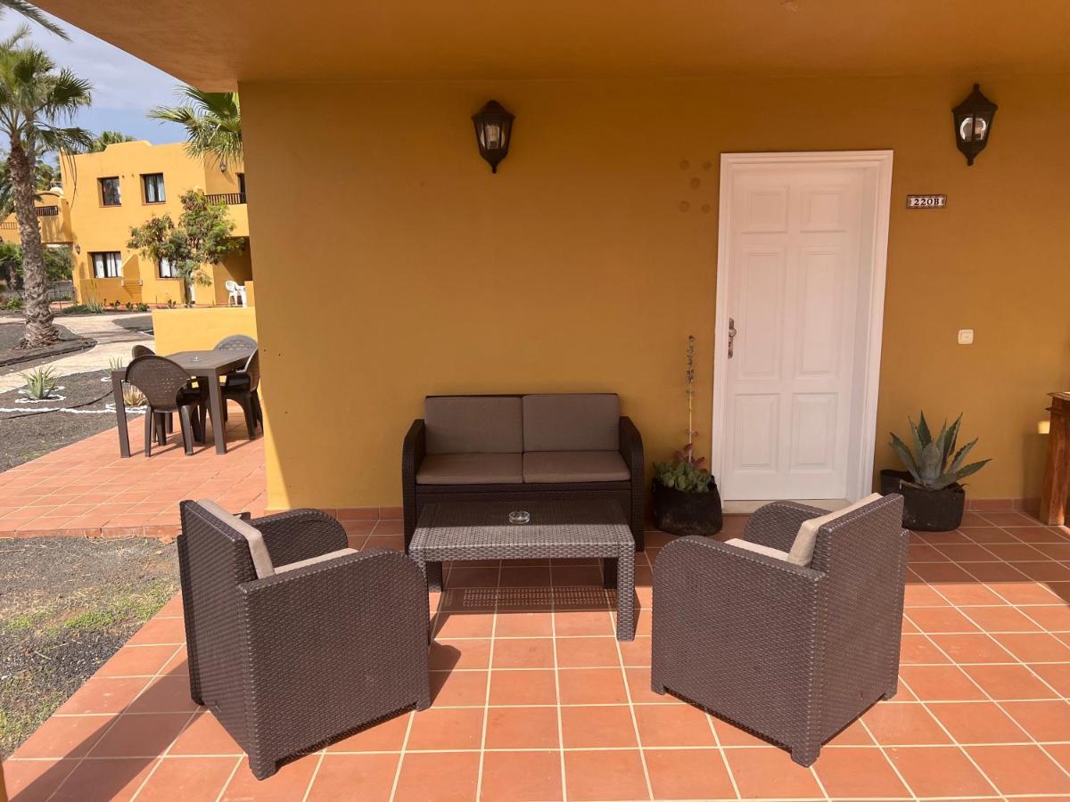 Casa Esmeralda Corralejo Exteriör bild