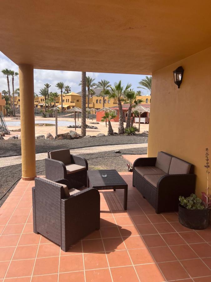 Casa Esmeralda Corralejo Exteriör bild
