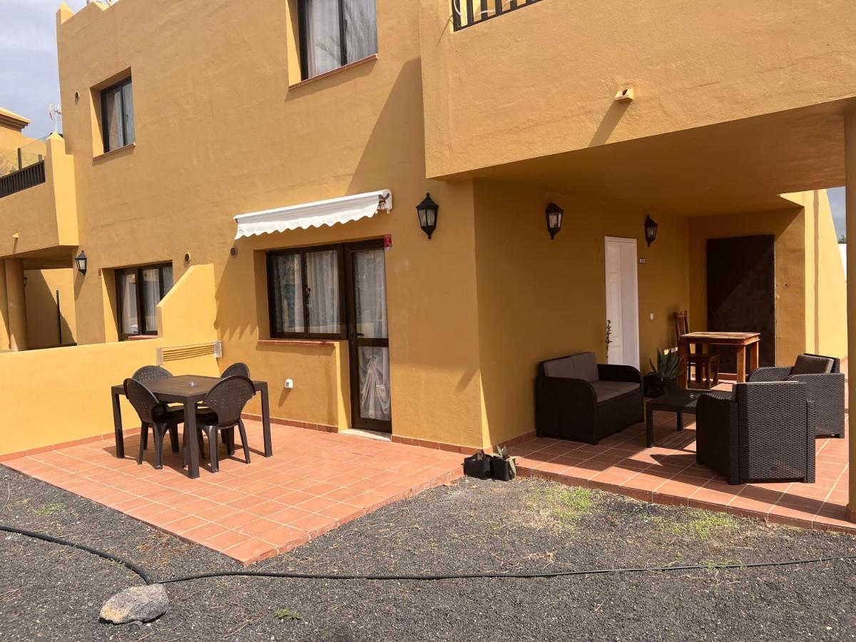 Casa Esmeralda Corralejo Exteriör bild