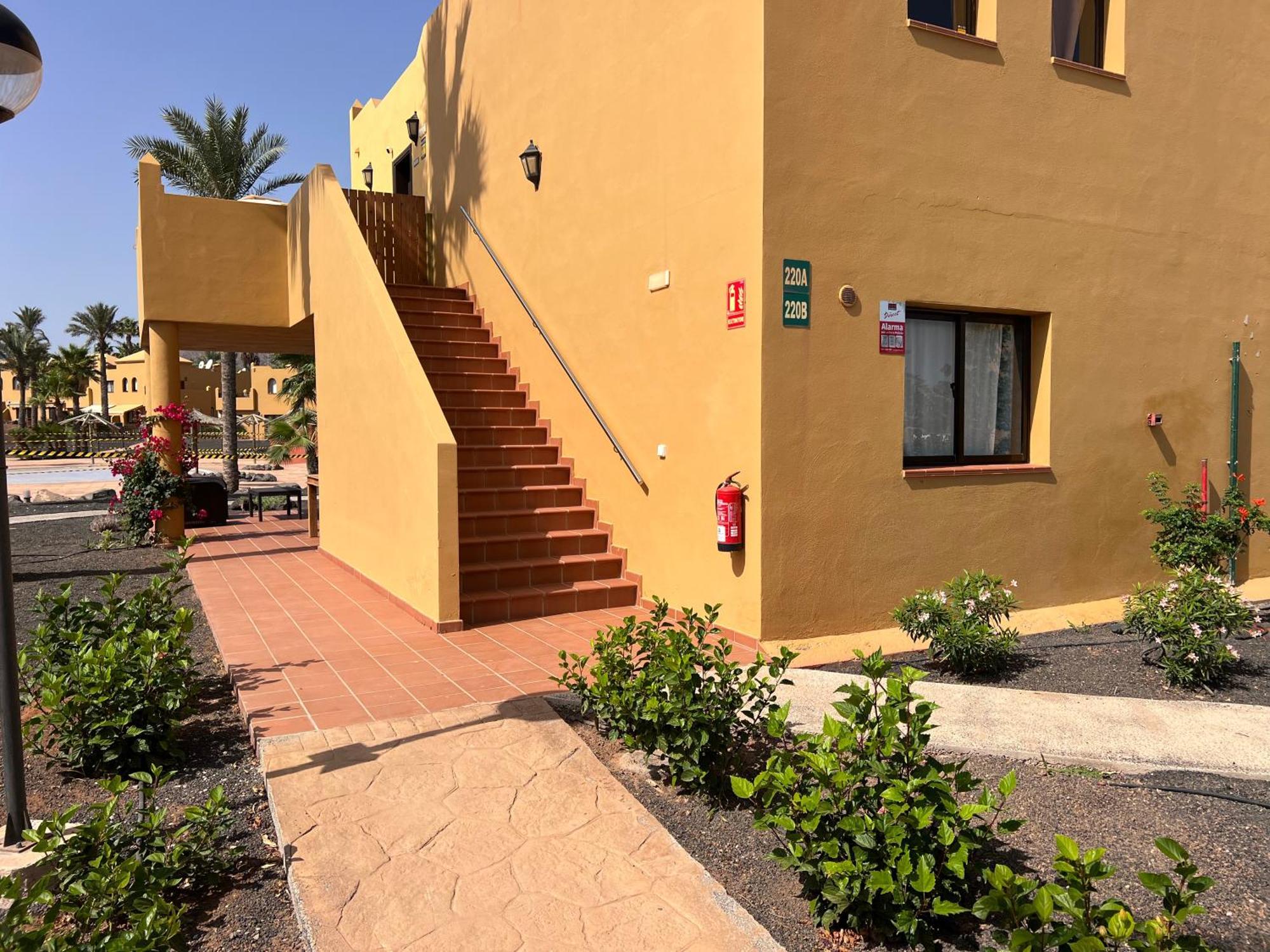Casa Esmeralda Corralejo Exteriör bild