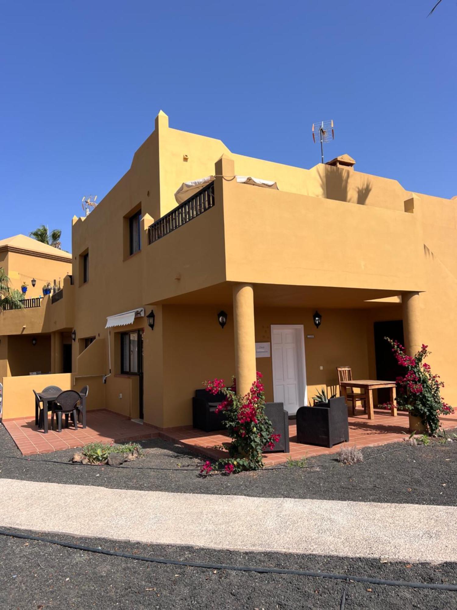 Casa Esmeralda Corralejo Exteriör bild
