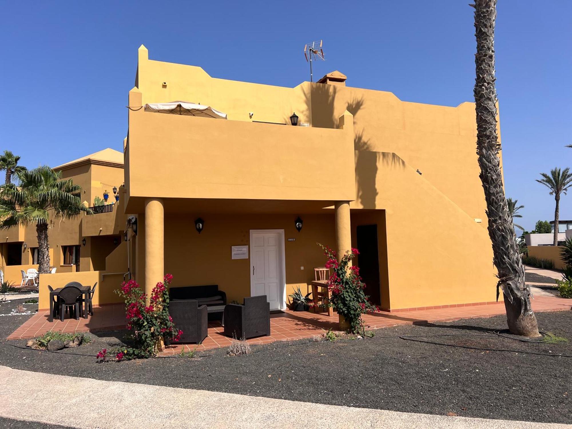 Casa Esmeralda Corralejo Exteriör bild