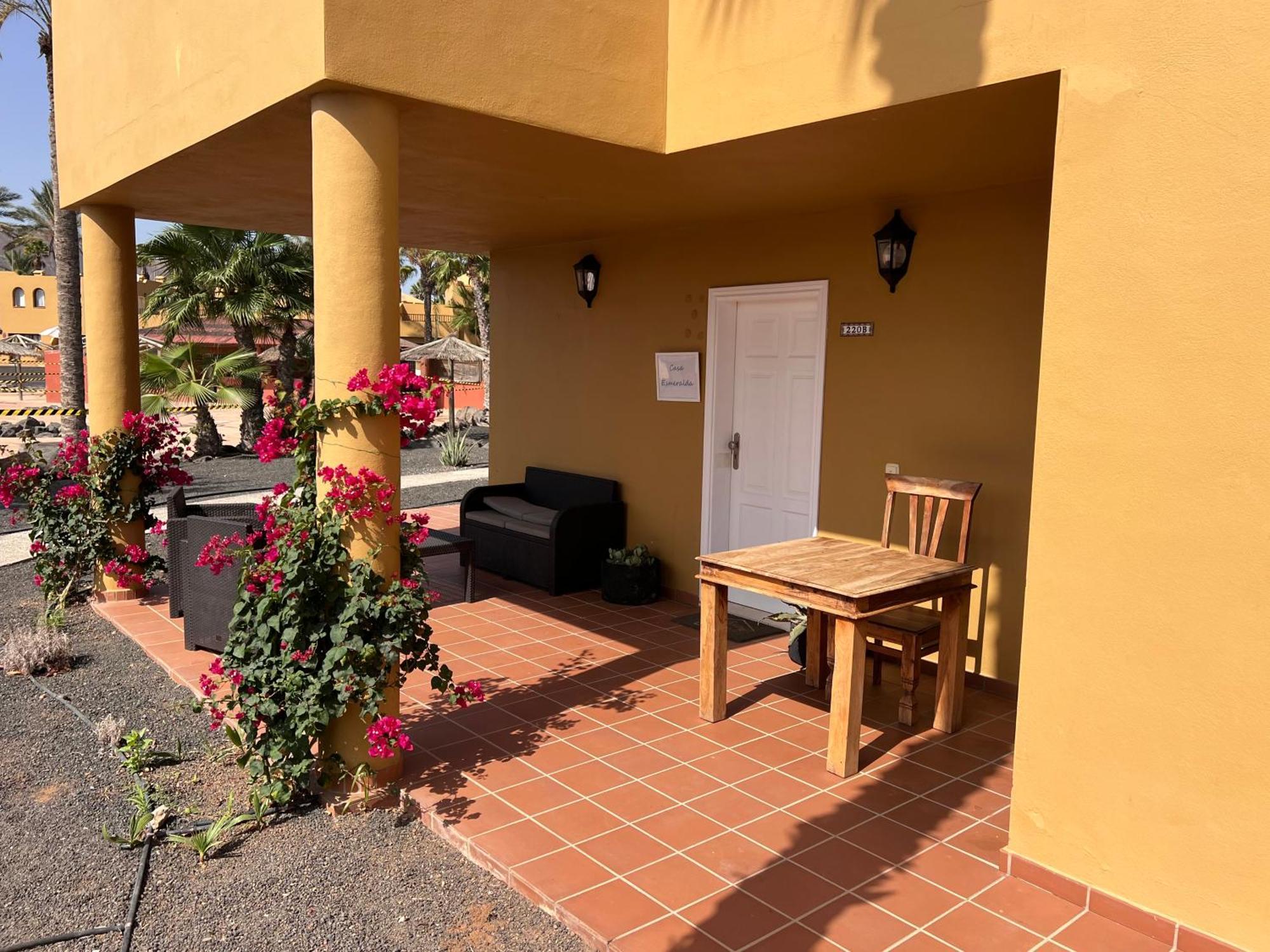 Casa Esmeralda Corralejo Exteriör bild